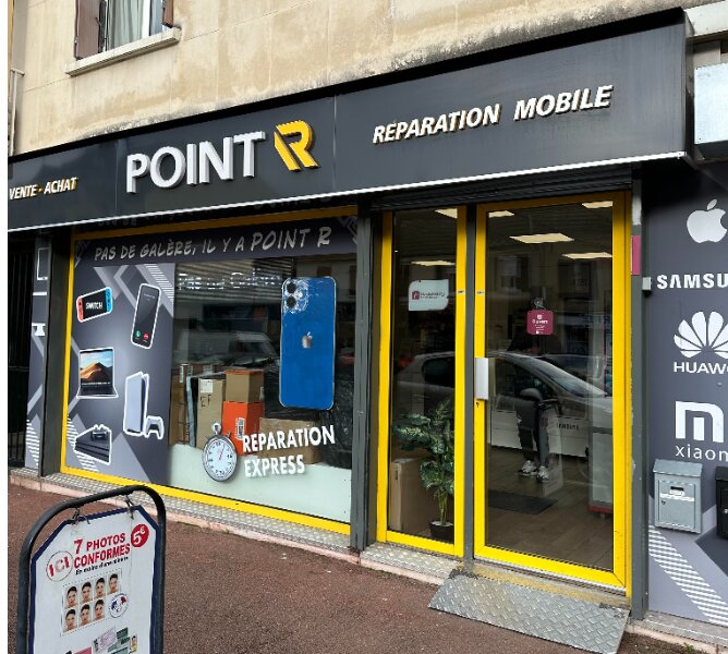 Point R Villeparisis, 32 Rue Jean Jaurès, 77270 Villeparisis