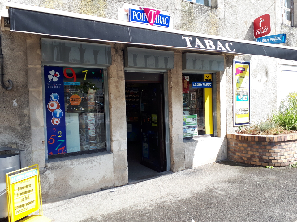 Tabac des Trois Rivieres, 1 Place Jean Durant, 21120 Is sur Tille