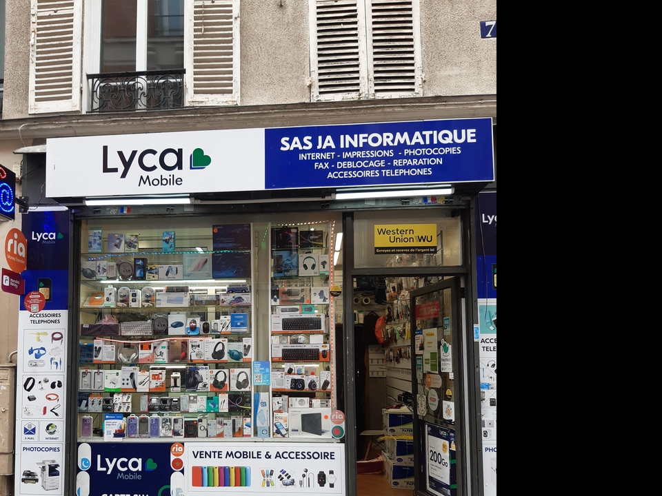 Bh Informatique, 71 Rue Duhesme, 75018 Paris