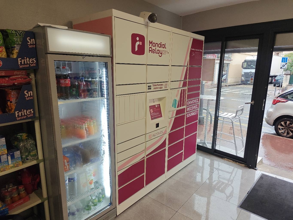 Locker Boulangerie Pâtisserie 31200 Toulouse, 50 52 Avenue des États-Unis, 31200 Toulouse