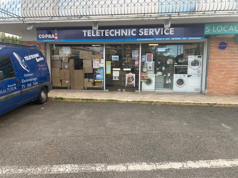 Teletechnic Service, 17 Place Marnac, 31520 Ramonville-Saint-Agne