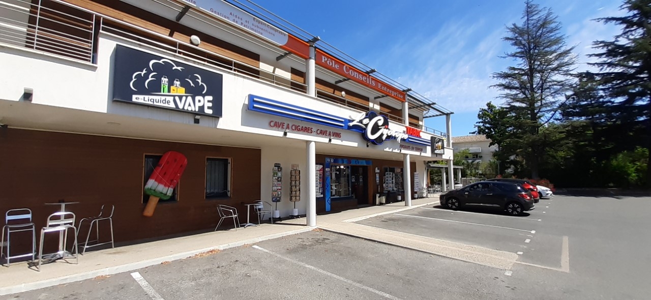 Le Cyclope, 6 Avenue de la Gare, 04160 Chateau-Arnoux-Saint-Auban