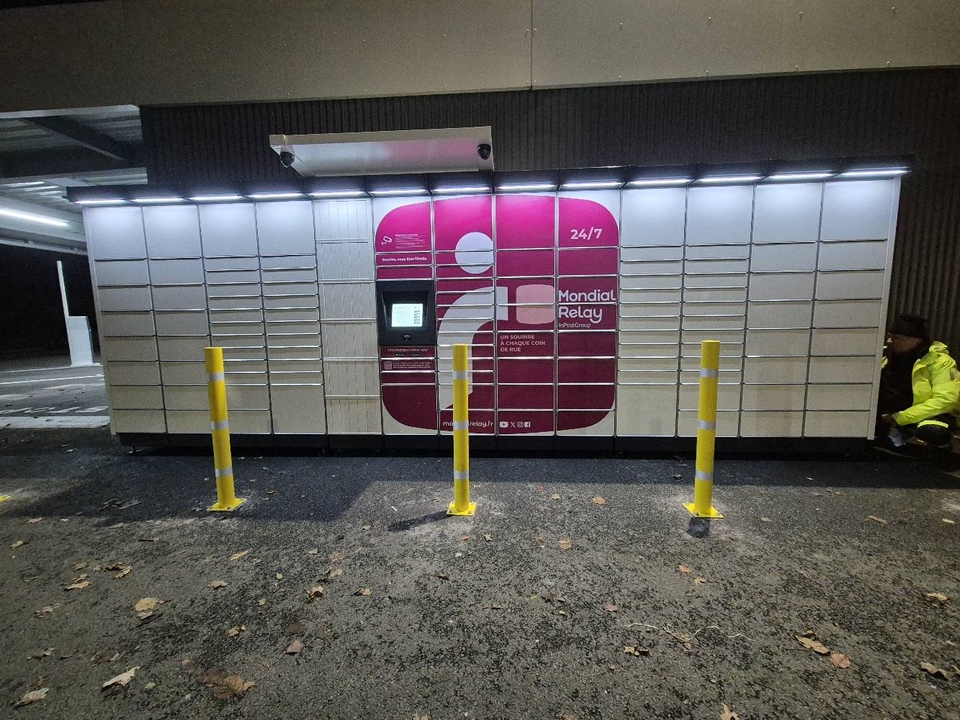 Locker Drive E.Leclerc 62800 Liévin, 2000 Rue du Docteur Piette, 62800 Liévin