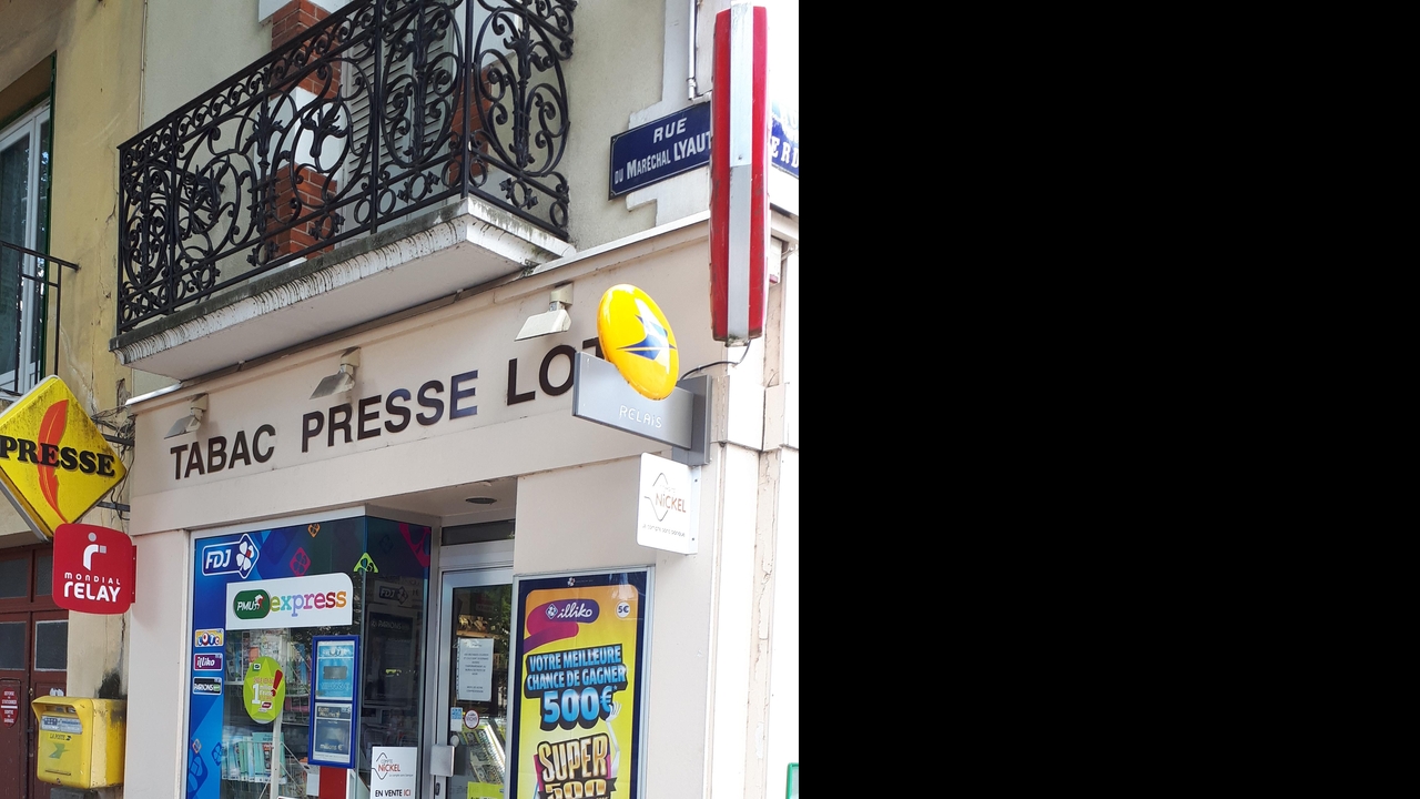 Le Lyautey, 21 Rue Maréchal Lyautey, 03200 Vichy