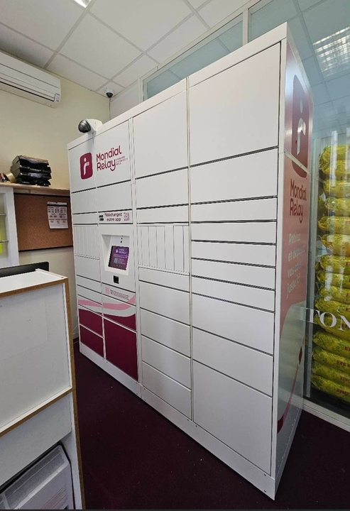 Locker Nimba Market Service 42100 Saint-étienne, 25 25 Rue du Onze Novembre, 42100 Saint-Étienne