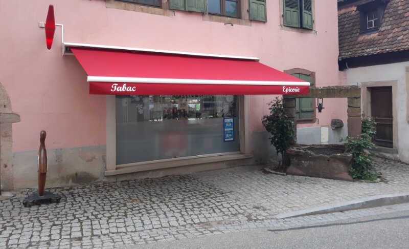 Tabac Mittelbergheim, 33 Rue Principale, 67140 Mittelbergheim