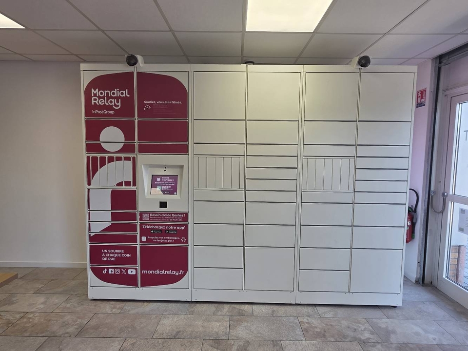 Locker Laverie de Valérie, 79 79 Route de Neuf-Brisach, 68000 Colmar
