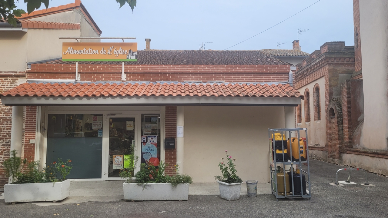 Epicerie de l Eglise, Place de Verdun, 31870 Lagardelle-sur-Lèze