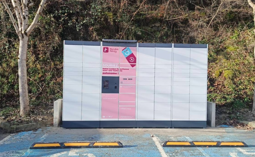 Locker 24/7 E.Leclerc, 740 740 Route de Montauban, 12200 Villefranche-de-Rouergue