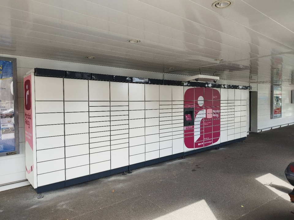 Locker 24/7 Super U Pornic, Route de la Plaine, 44210 Pornic