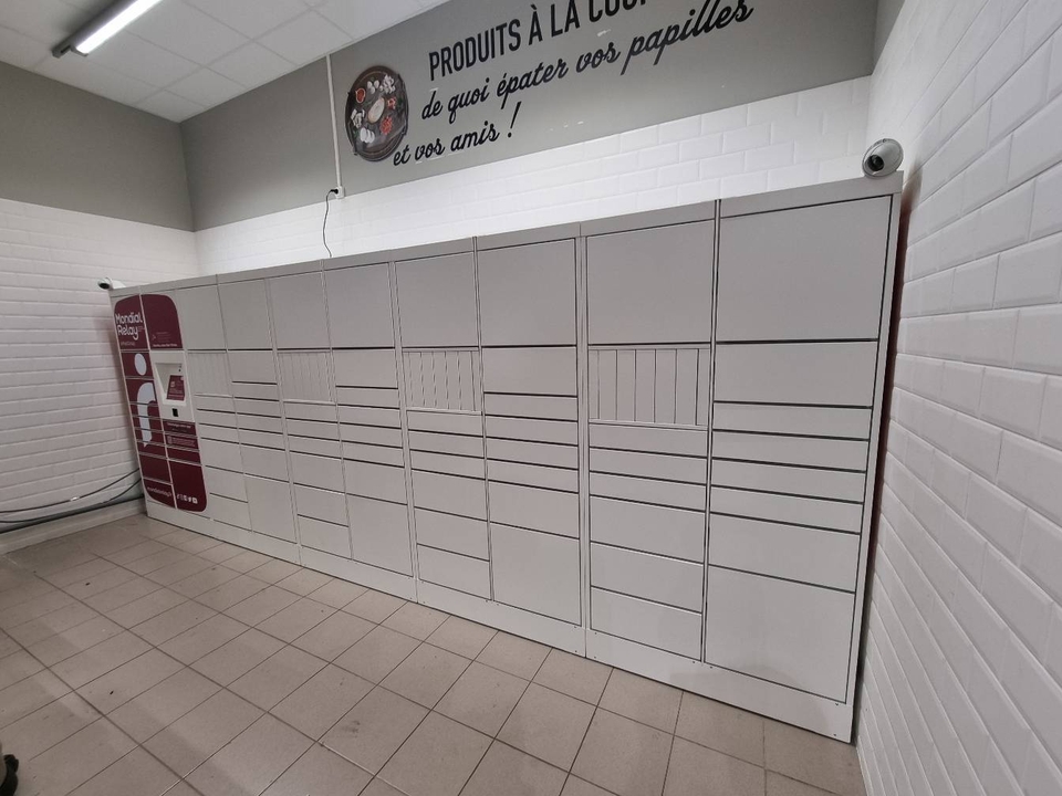 Locker Naturalia 95610 Éragny, 11 Avenue du Gros Chêne, 95610 Éragny