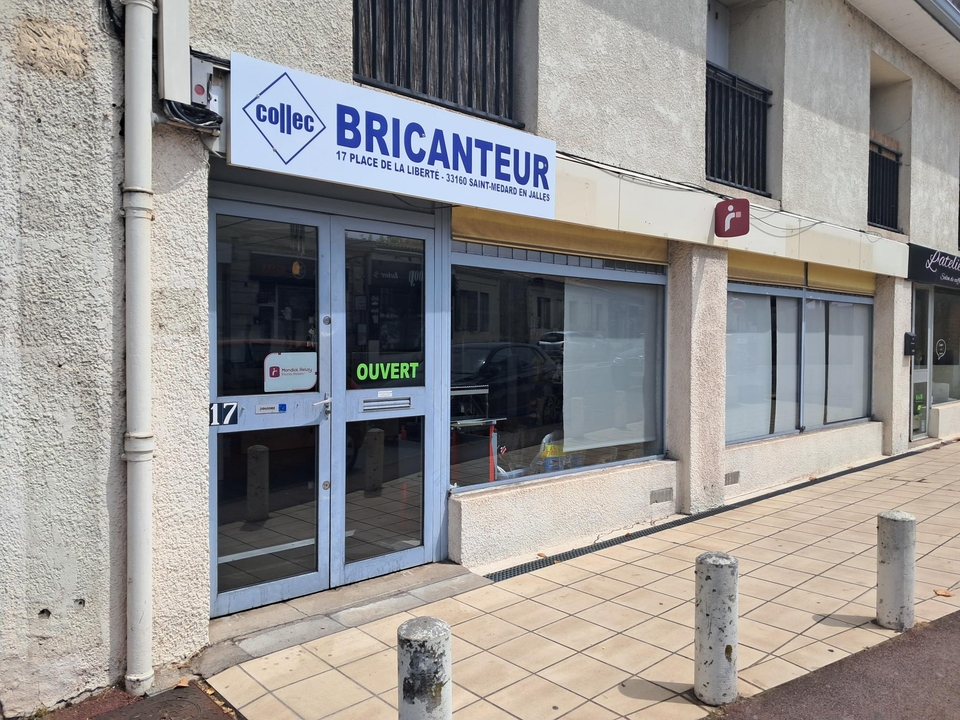 Collec, 17 Place de la Liberté, 33160 Saint médard en Jalles