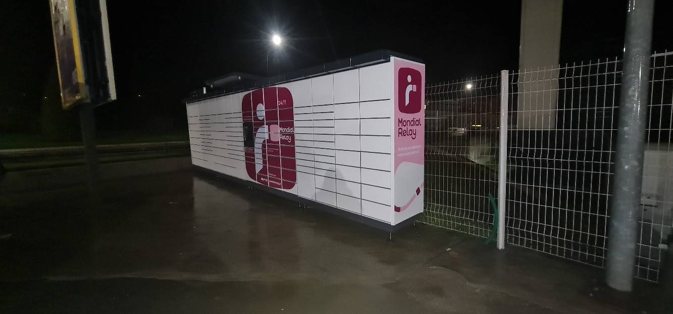 Locker 24/7 Christ Car Wash Mazamet, 1 5000 Chemin de la Lauze, 81200 Mazamet