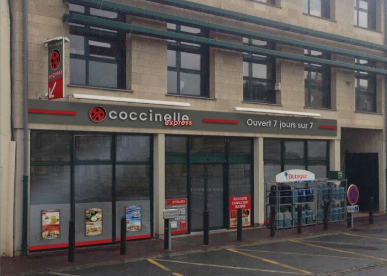 Coccinelle Express, 20 Rue des Vanniers, 08140 Douzy