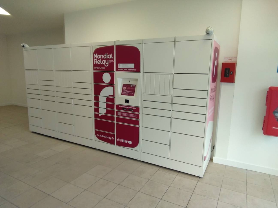 Locker Laverie Eva Clean 62300 Lens, 23 23 Rue René Lanoy, 62300 Lens