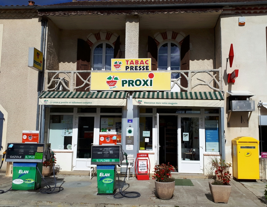 Proxi, Avenue René Lassus, 32310 Saint-Puy