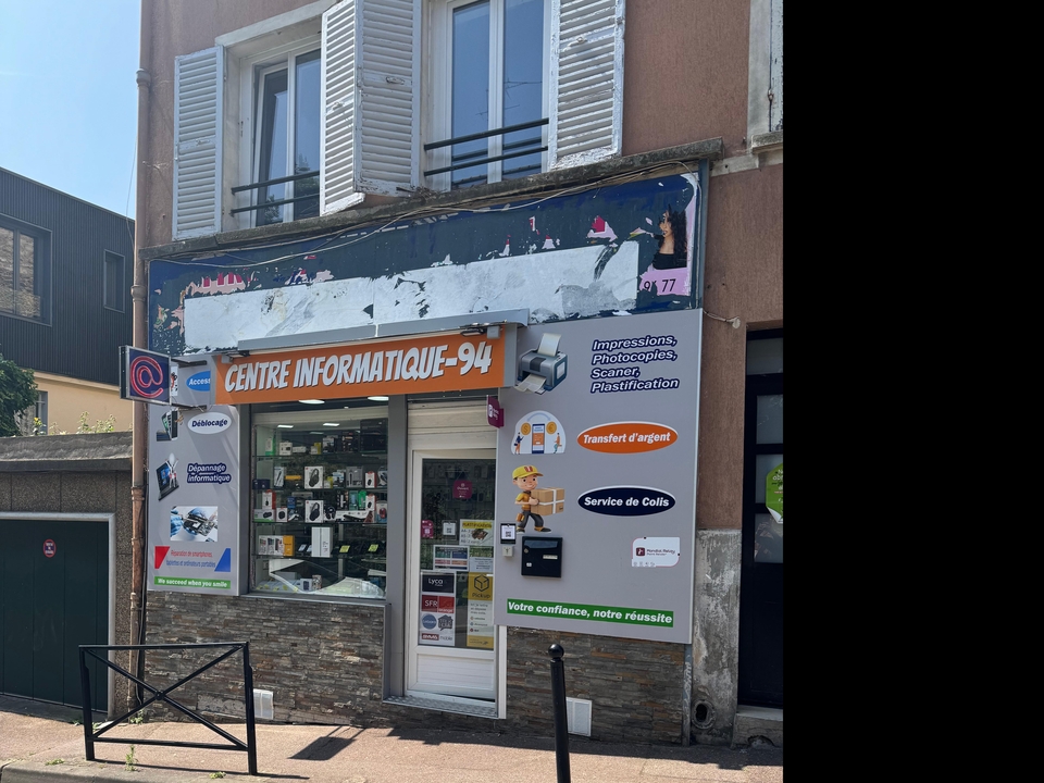 Centre Informatique, 11 Rue du Docteur Ténine, 94250 Gentilly