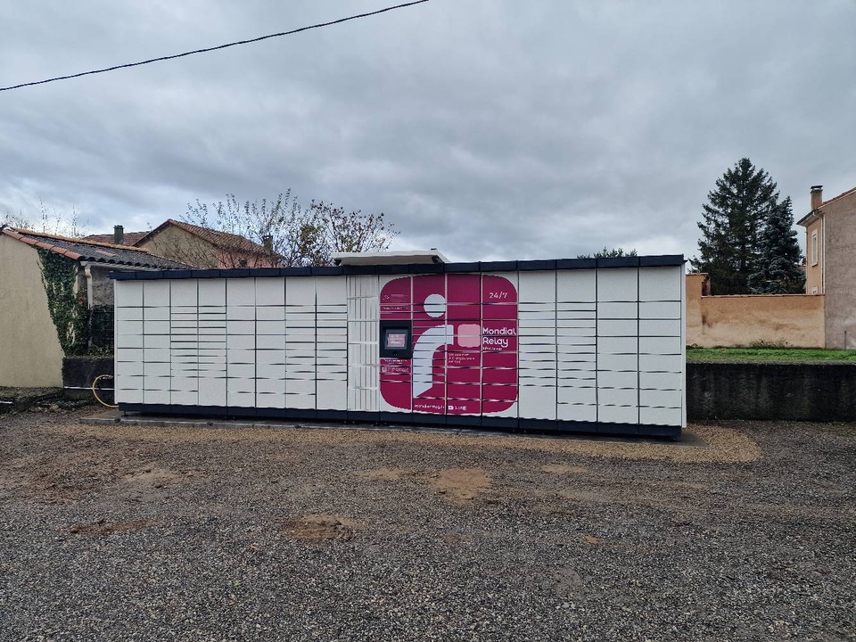 Locker 24/7 Securitest 04200 Sisteron, 72 72 Avenue Jean Jaurès, 04200 Sisteron