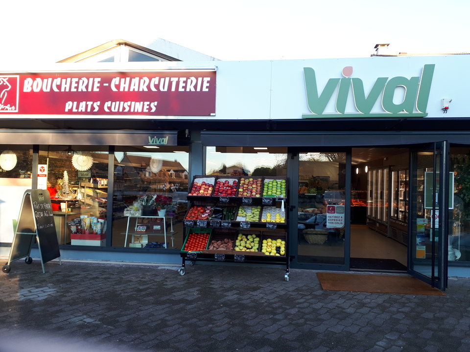 Vival, 33 Boulevard Blériot, 64140 Lons
