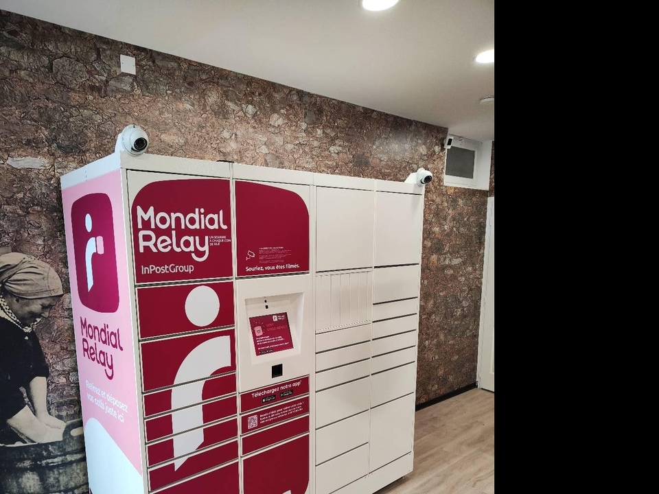 Locker Laverie Automatique Dax, 60 60 Avenue Georges Clemenceau, 40100 Dax