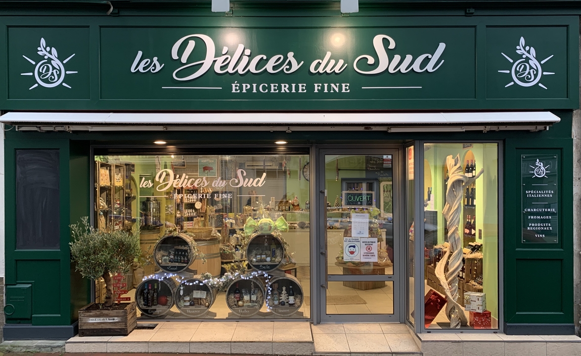 Les Delices du Sud, 80 Avenue Gambetta, 17300 Rochefort
