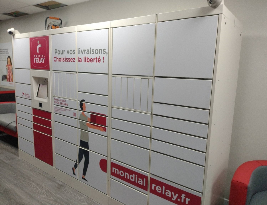 Locker Laverie Fonneuve Montauban, 2050 Avenue de Fonneuve, 82000 Montauban