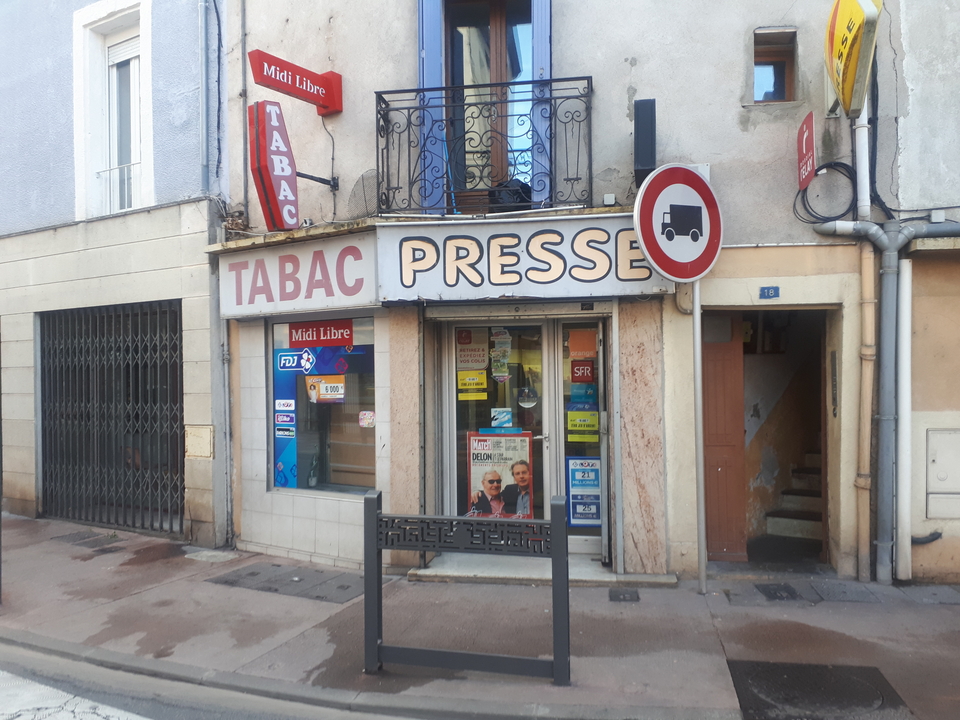 Tabac Presse des 3 Chemins, 18 Rue Saint Louis, 34600 Bedarieux