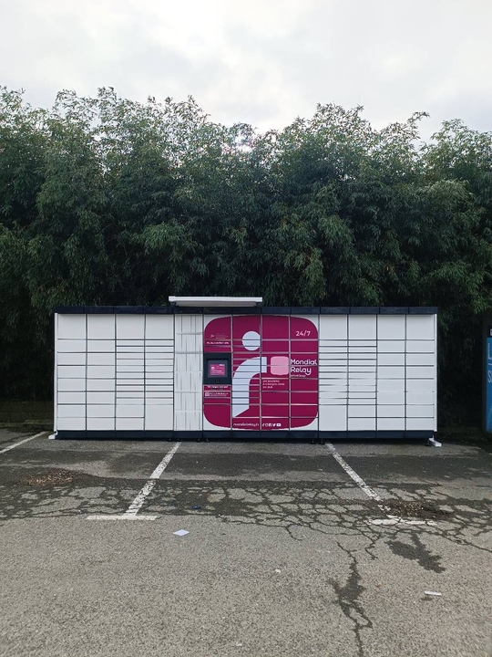 Locker 24/7 Intermarché 56930 Pluméliau-Bieuzy, 36 Rue de la Libération, 56930 Plumeliau