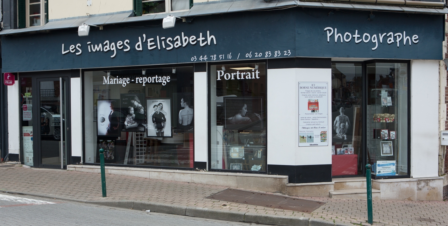 Les Images d'Elisabeth, 23 Rue de Beauvais, 60130 Saint-Just-en-Chaussée