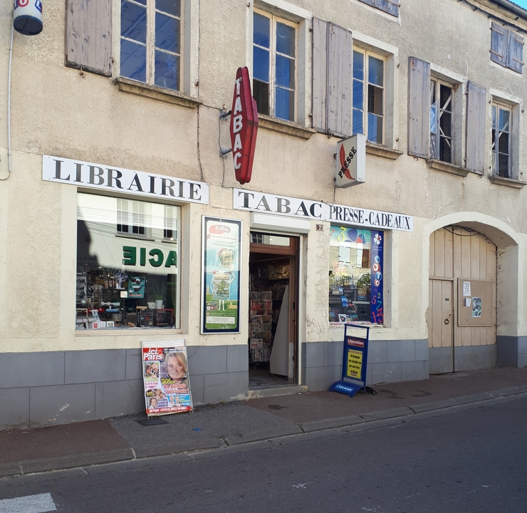 Essoyes Tabac Presse, 7 Rue Victor Hugo, 10360 Essoyes