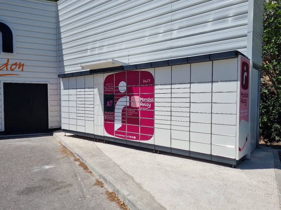 Locker Weldom Redon Marseille, 170 170 Boulevard du Redon, 13009 Marseille