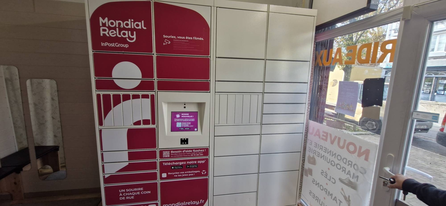 Locker Retoucherie, 37 37 Avenue Jean Jaurès, 77360 Vaires-sur-Marne