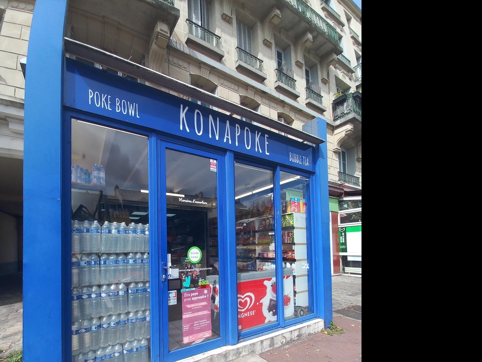 Express Market 77, 34 Avenue Thiers, 77000 Melun