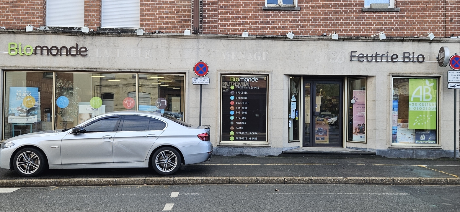 Feutrebio Biomonde, 417 Rue d'Aire, 62400 Béthune