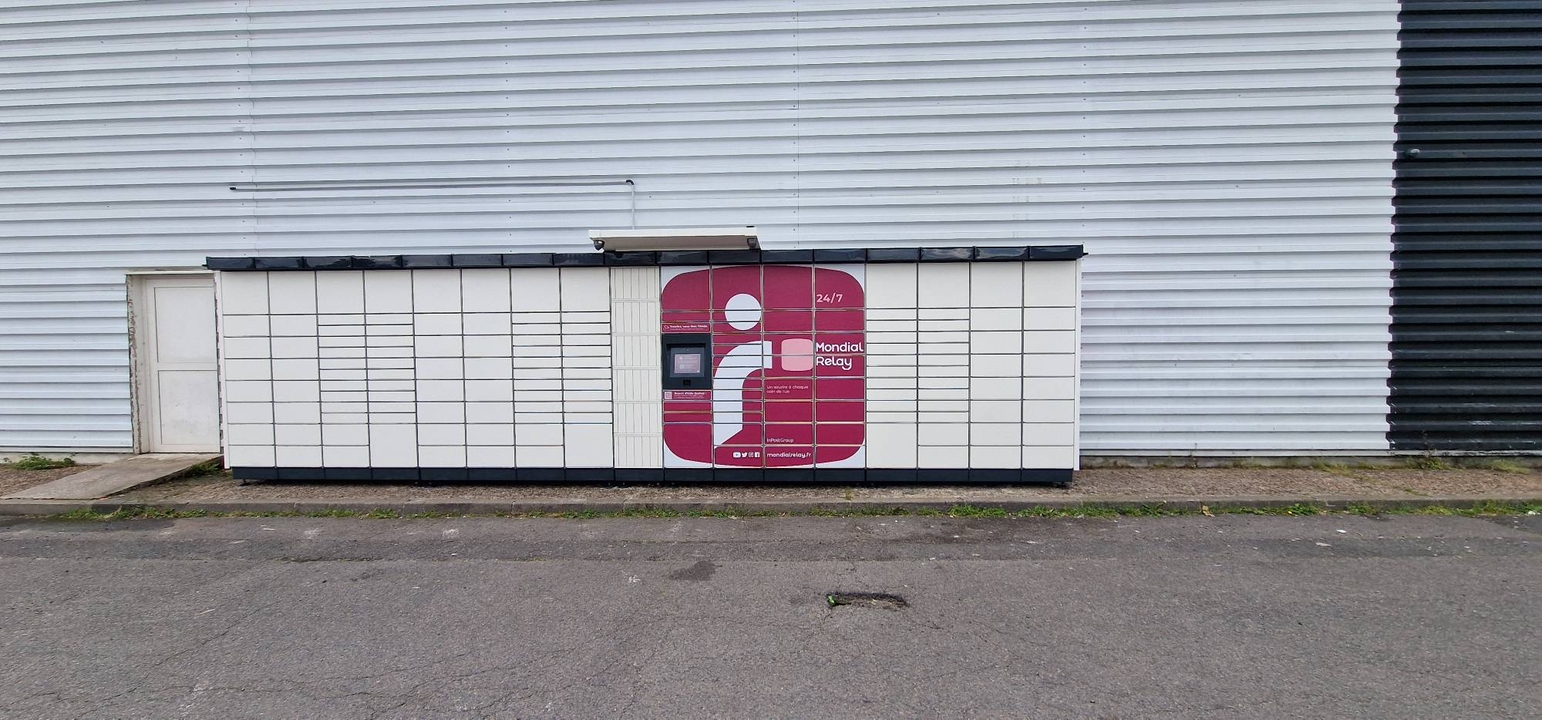 Locker 24/7 les Saveurs du Jardin Olivet, 1410 1410 Rue de la Bergeresse, 45160 Olivet