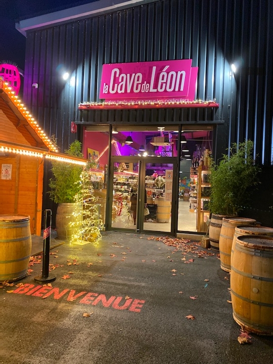 La Cave de Leon, 43 Rue Marcel Brot, 54000 Nancy