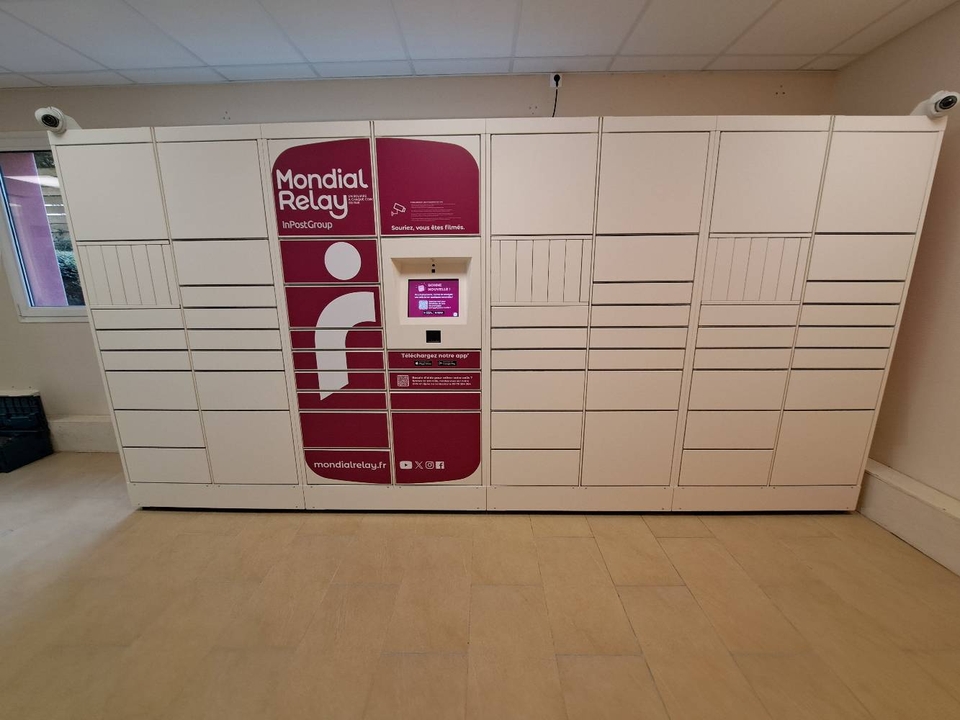 Locker 24/7 L'Atelier de Brural 56450 Theix-Noyalo, 2 2 Rue de Brural, 56450 Theix-Noyalo