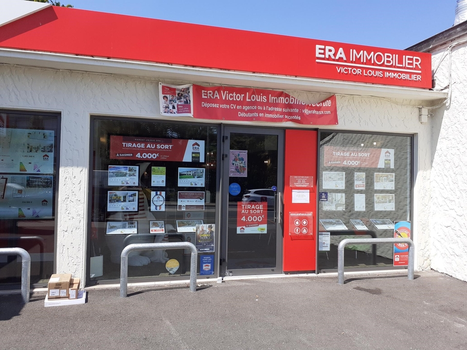 Era Victor Louis Immobilier, 519 Cours de la Libération, 33400 Talence