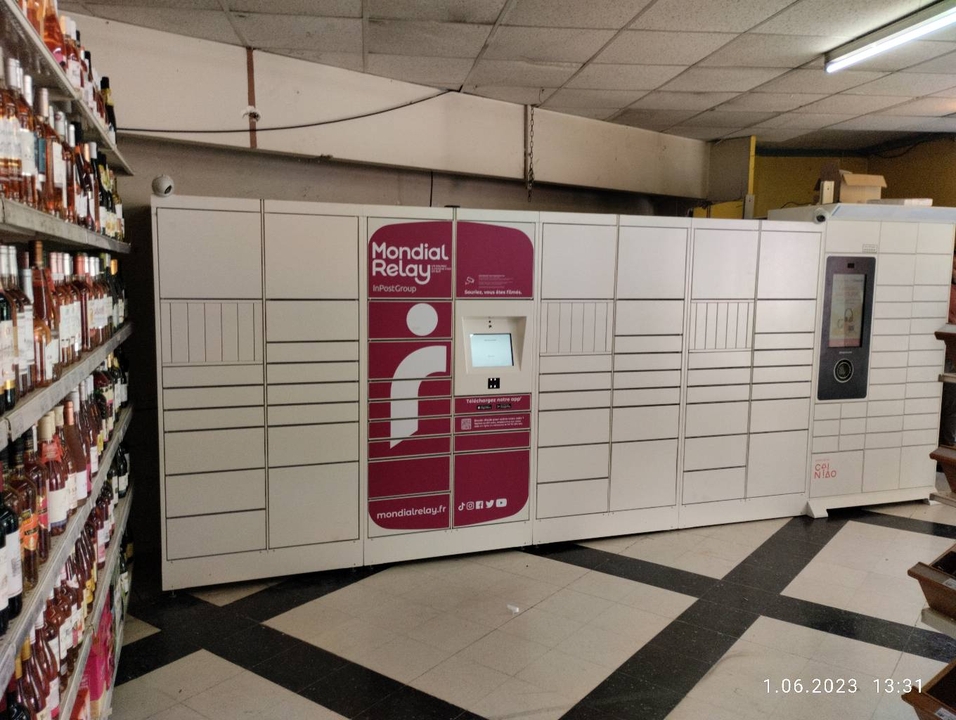 Locker Cocci Market Girardot 93170 Bagnolet, 24 24 Rue Girardot, 93170 Bagnolet