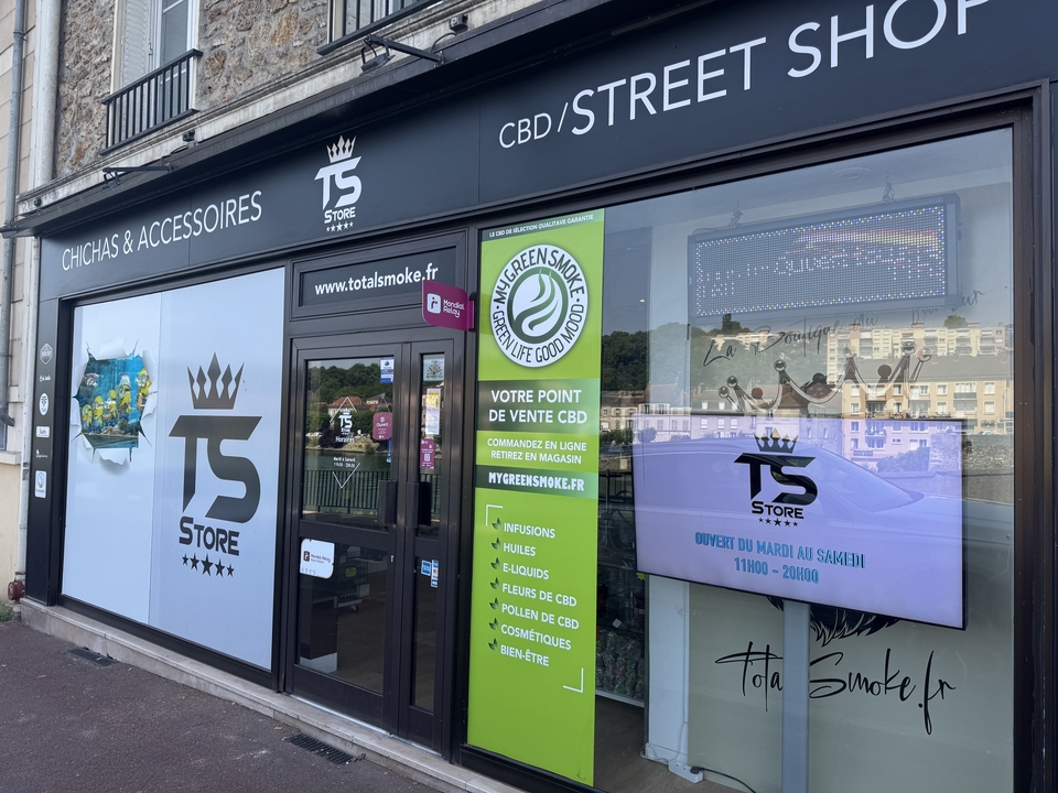 Ts Store, 2 Quai Jacques Bourgoin, 91100 Corbeil-Essonnes