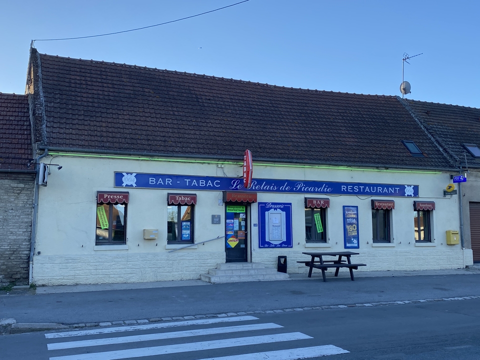Le Relais de Picardie Cuvilly, 48 Route de Flandre, 60490 Cuvilly