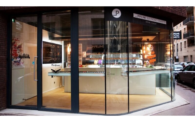 Pipeline France, 10 Rue Bonnet, 92110 Clichy