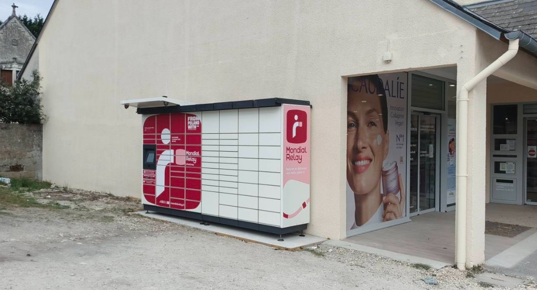 Locker 24/7 Proxi, 8 8 Rue Hersent-Luzarche, 36290 Azay-le-Ferron