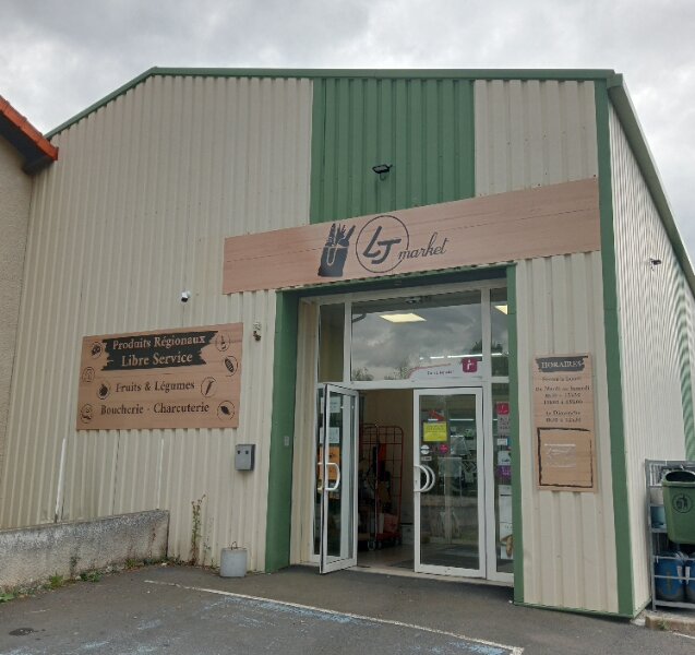 Lj Market, Route du Puy, 43370 Solignac-sur-Loire