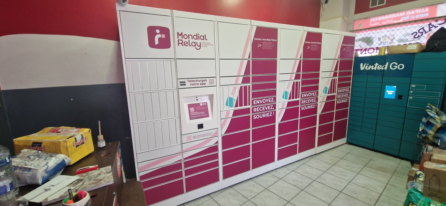Locker Assfar Marrakech Bordeaux, 28 15 Rue Saint-François, 33000 Bordeaux