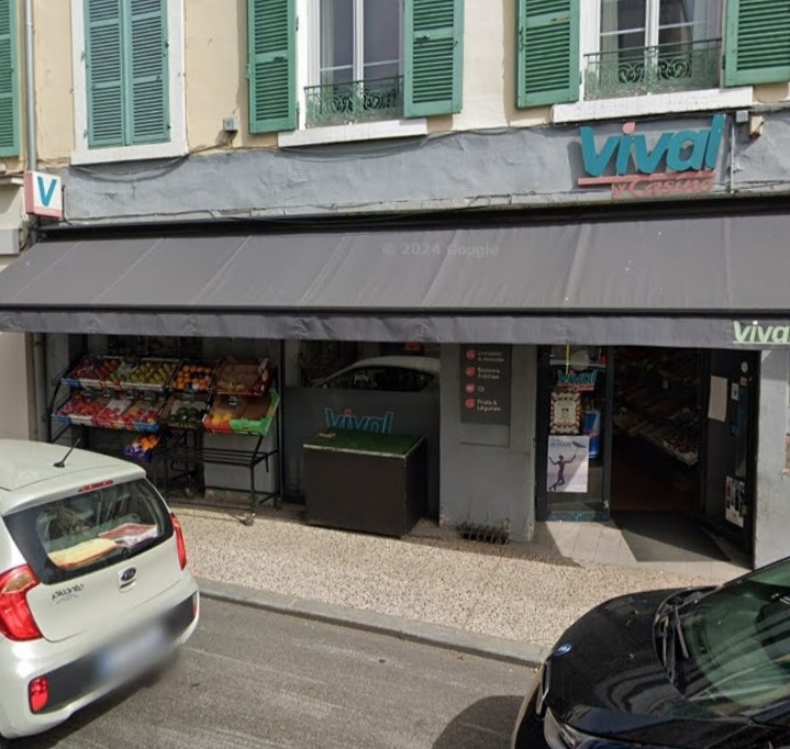 Vival, 66 Rue Jean Moulin, 69300 Caluire-et-Cuire