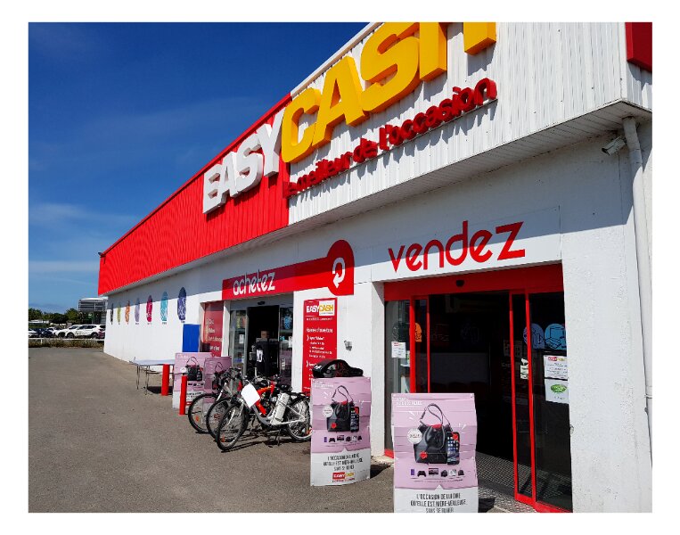 Easy Cash Angoulins, 19 Avenue des Fourneaux, 17690 Angoulins