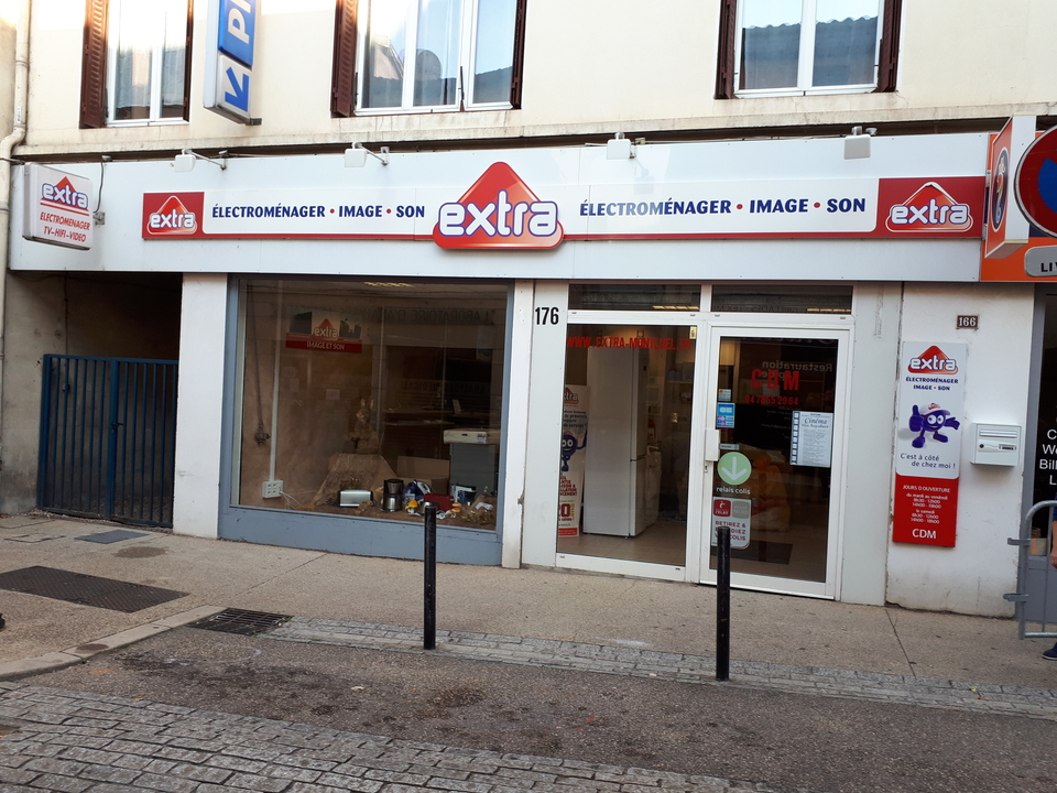 Extra Cdm, 176 Grande Rue, 01120 Montluel