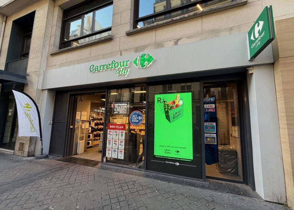 Carrefour City, 7 Rue de Caumartin, 75009 Paris