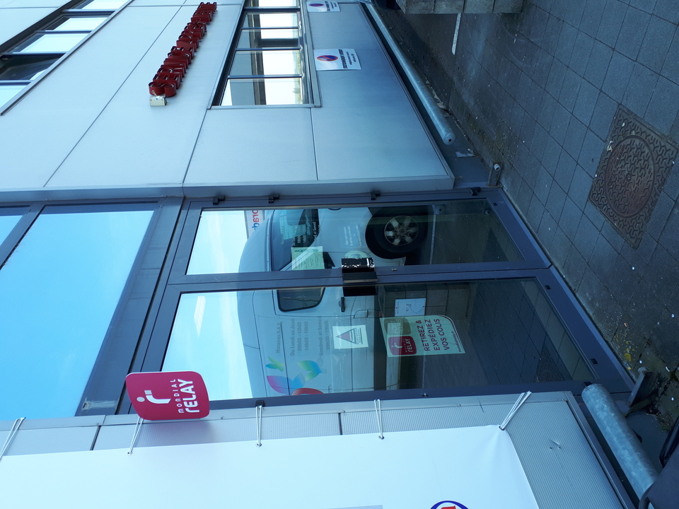 Carrefour Ste Marie aux Chenes Sav, RD 643, 57255 Saint Marie aux Chenes